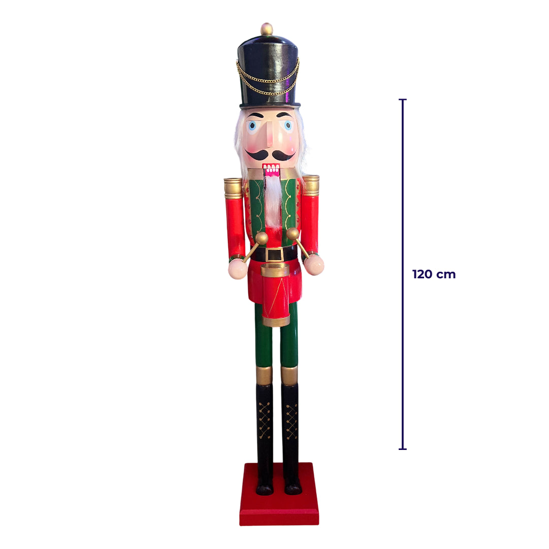 Cascanueces 120 cm