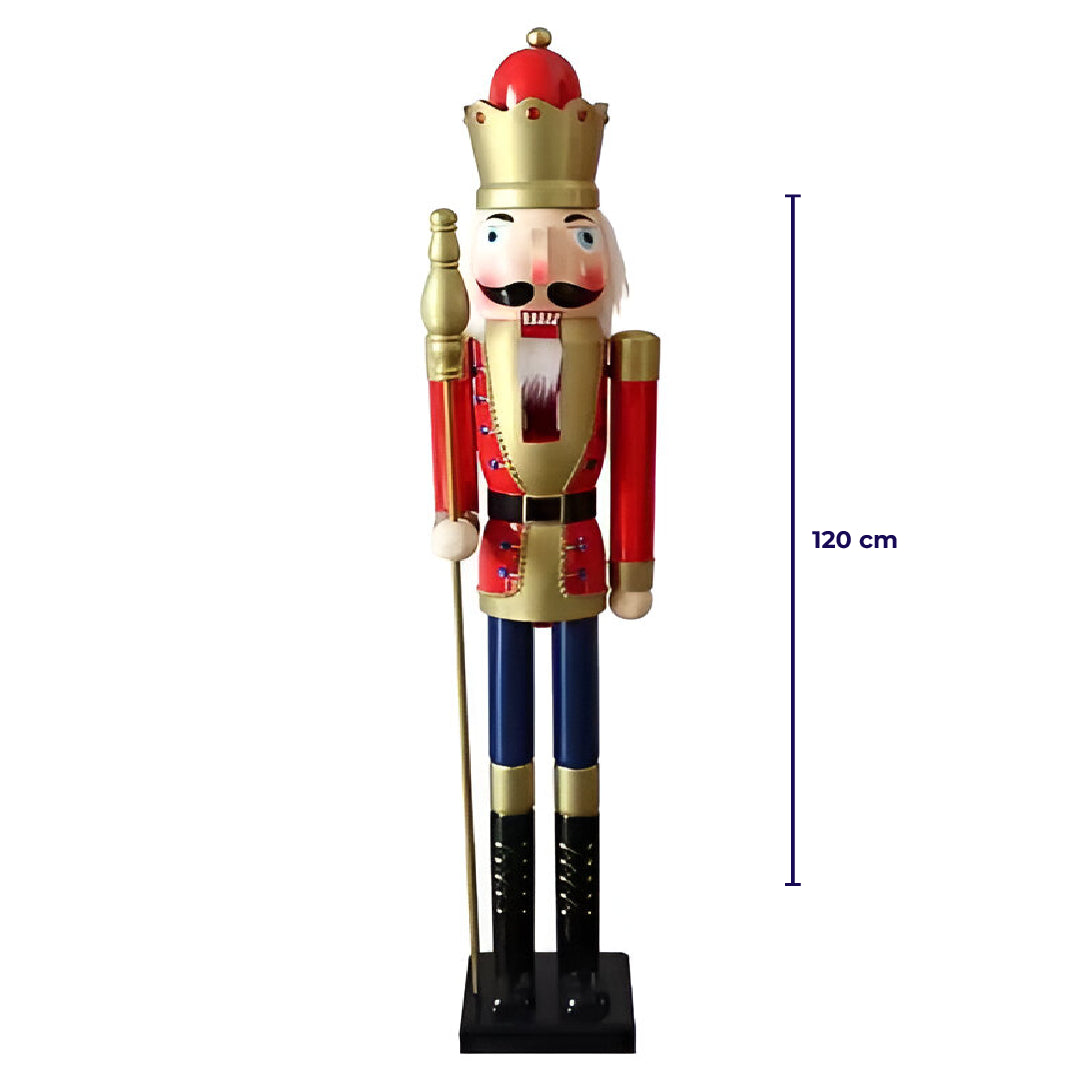 Cascanueces 120 cm