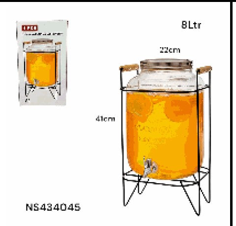 Dispensador de jugo