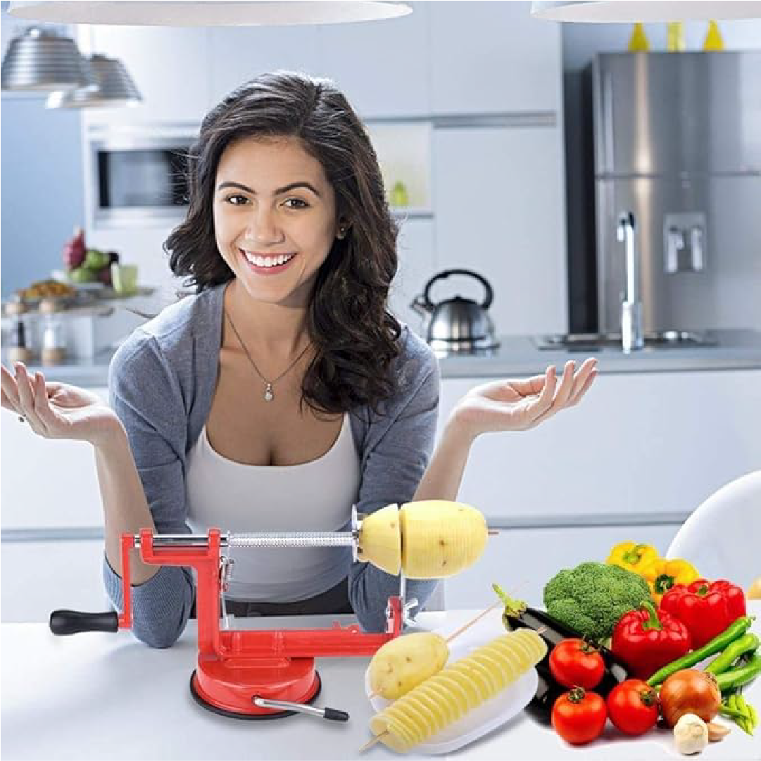 Cortador de esprio papas