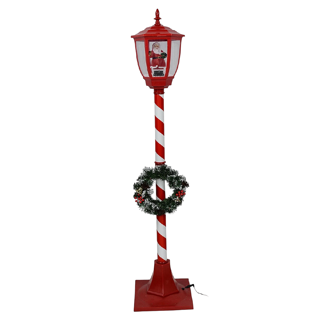 Faro navideño