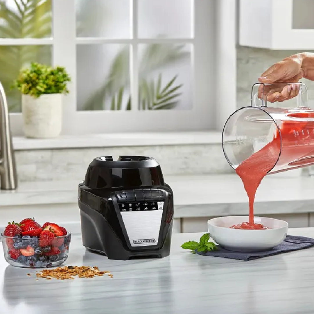 Licuadora Black and Decker 1.65 litros
