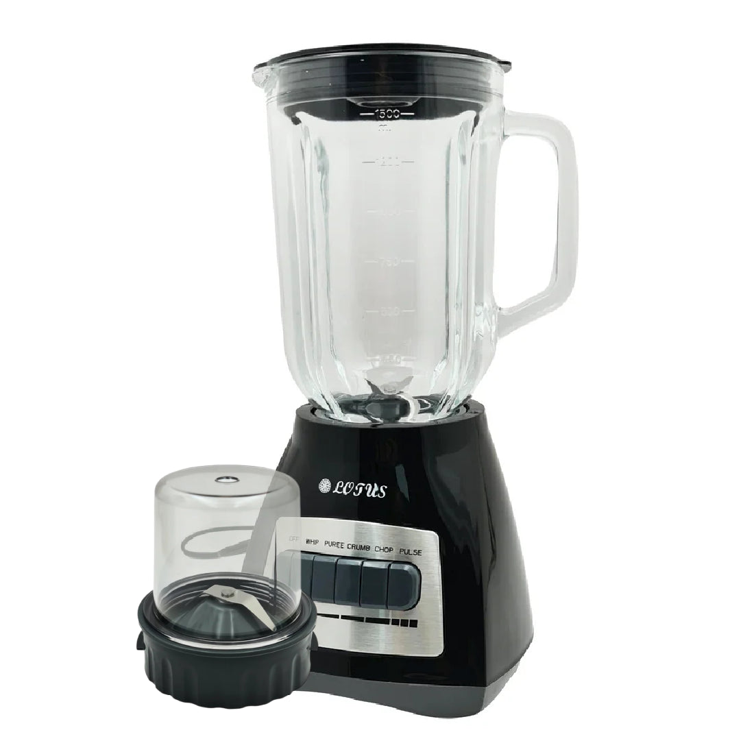 Licuadora Lotus 1.5 litros 400 watts