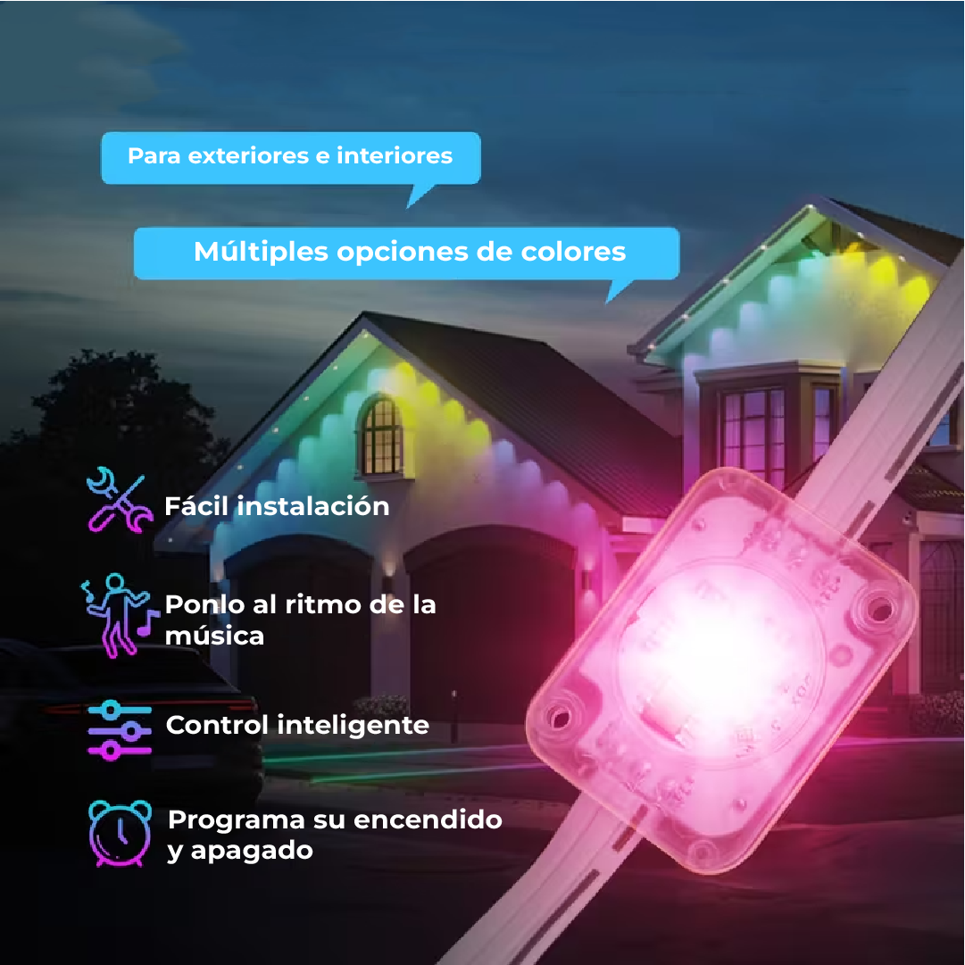 Luces de alero