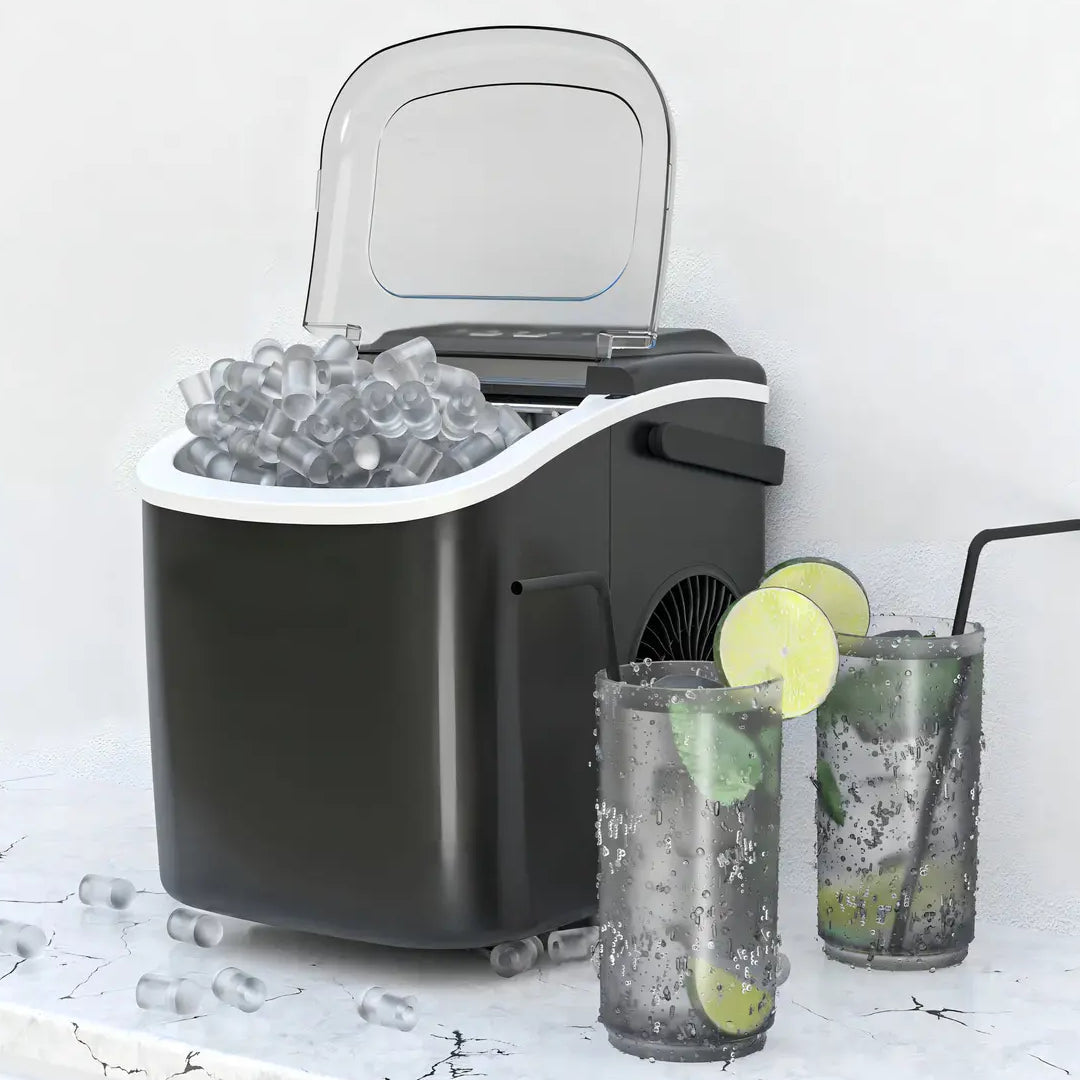 Maquina para hacer hielo marca homestar
