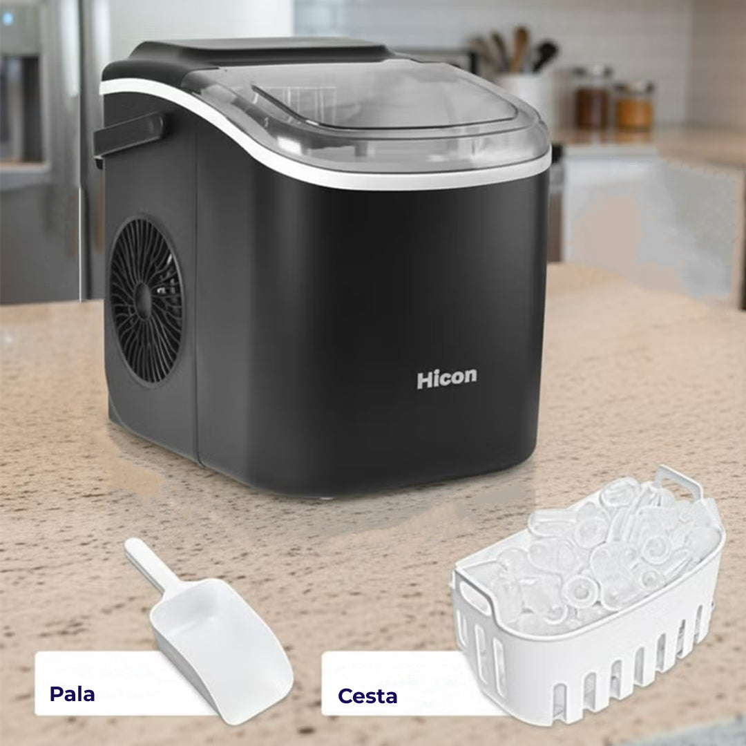 Maquina para hacer hielo marca homestar