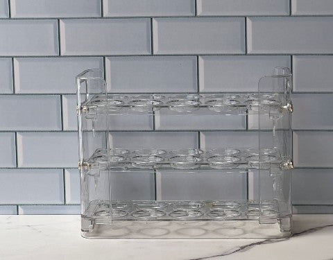 organizador de huevos vertical para 30 huevos