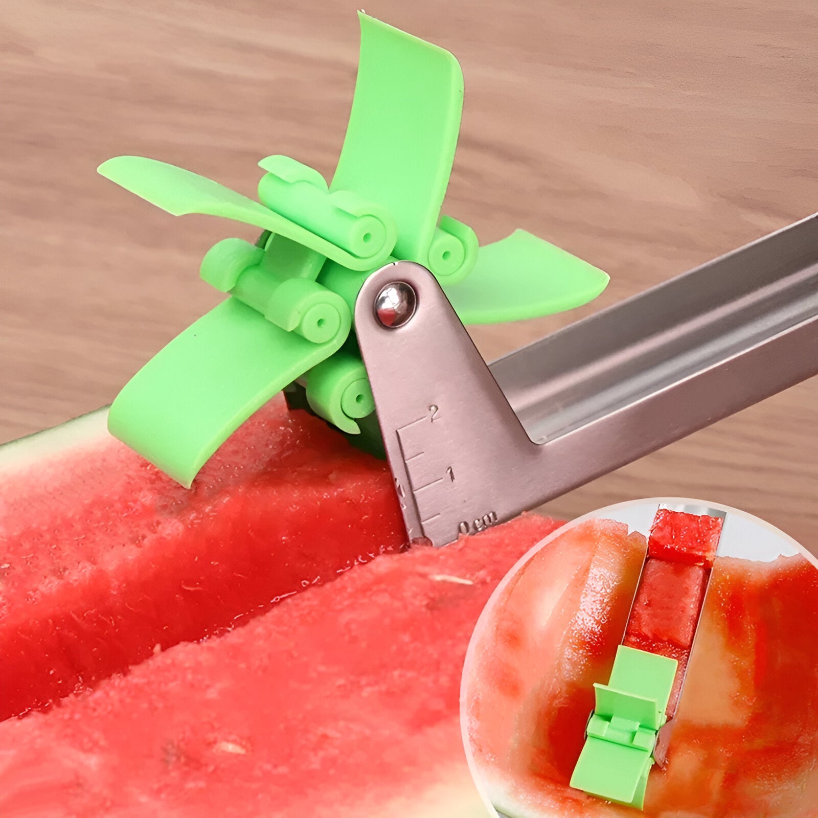 Set fruta facil