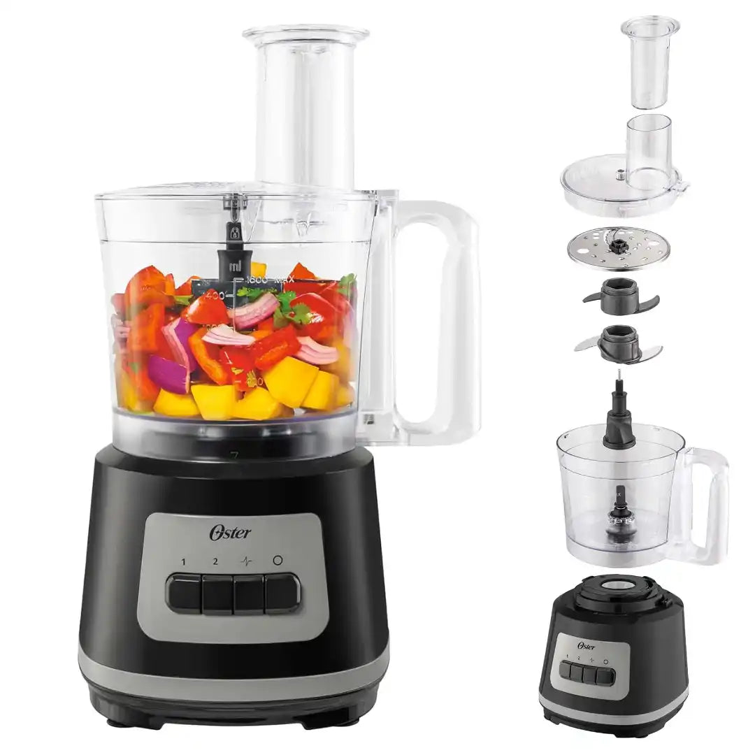 Procesador de alimento Oster® 10 tazas