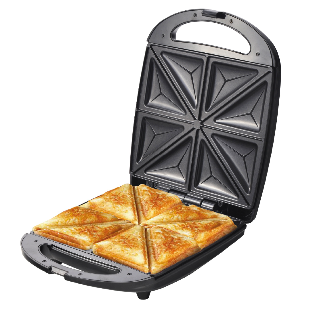 Sandwichera 4 slice casa bonita