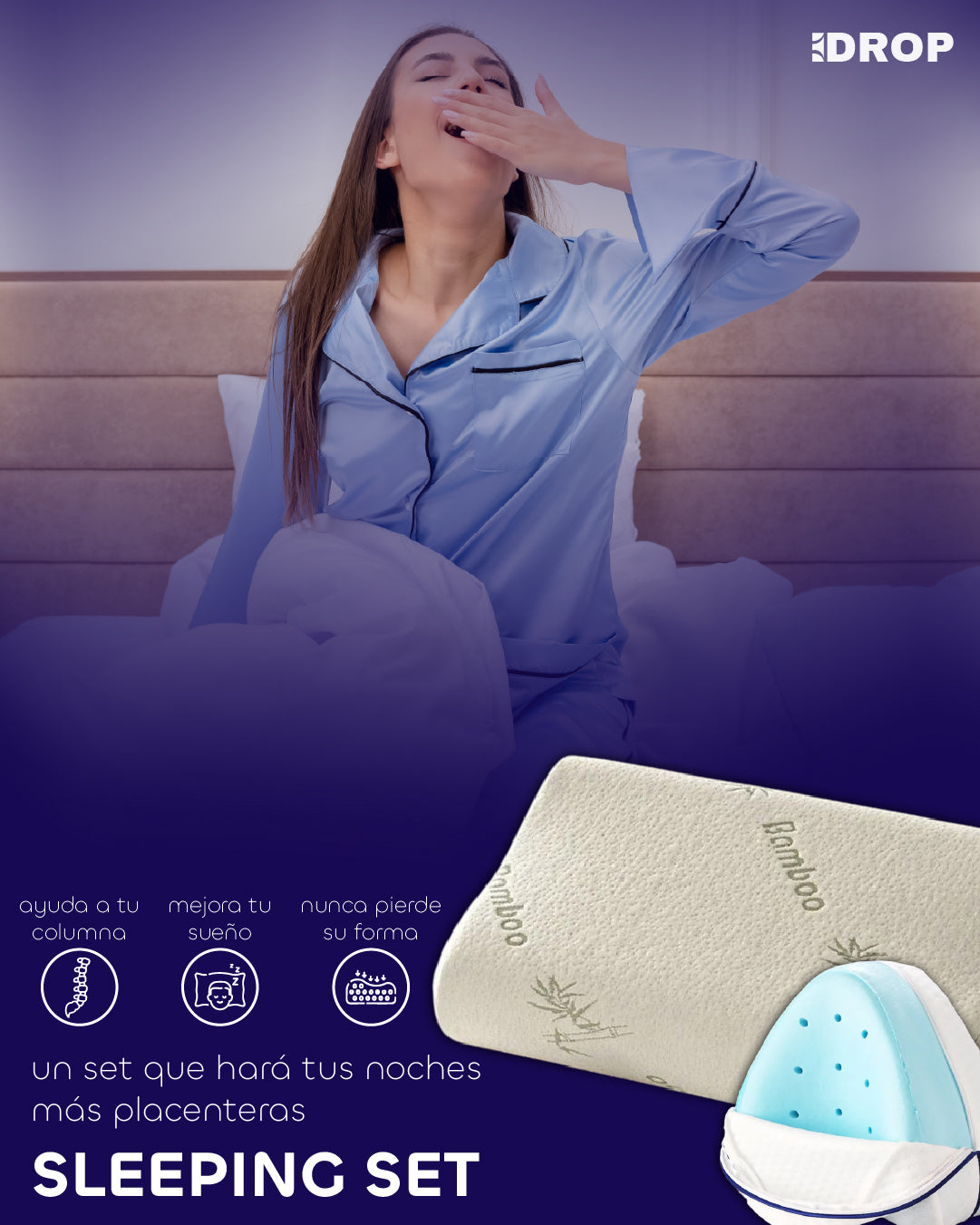 Sleeping set