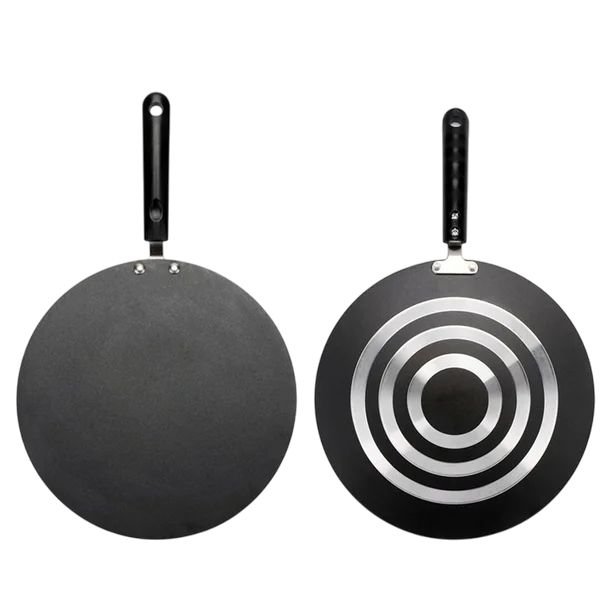 comal de aluminio 30 cm
