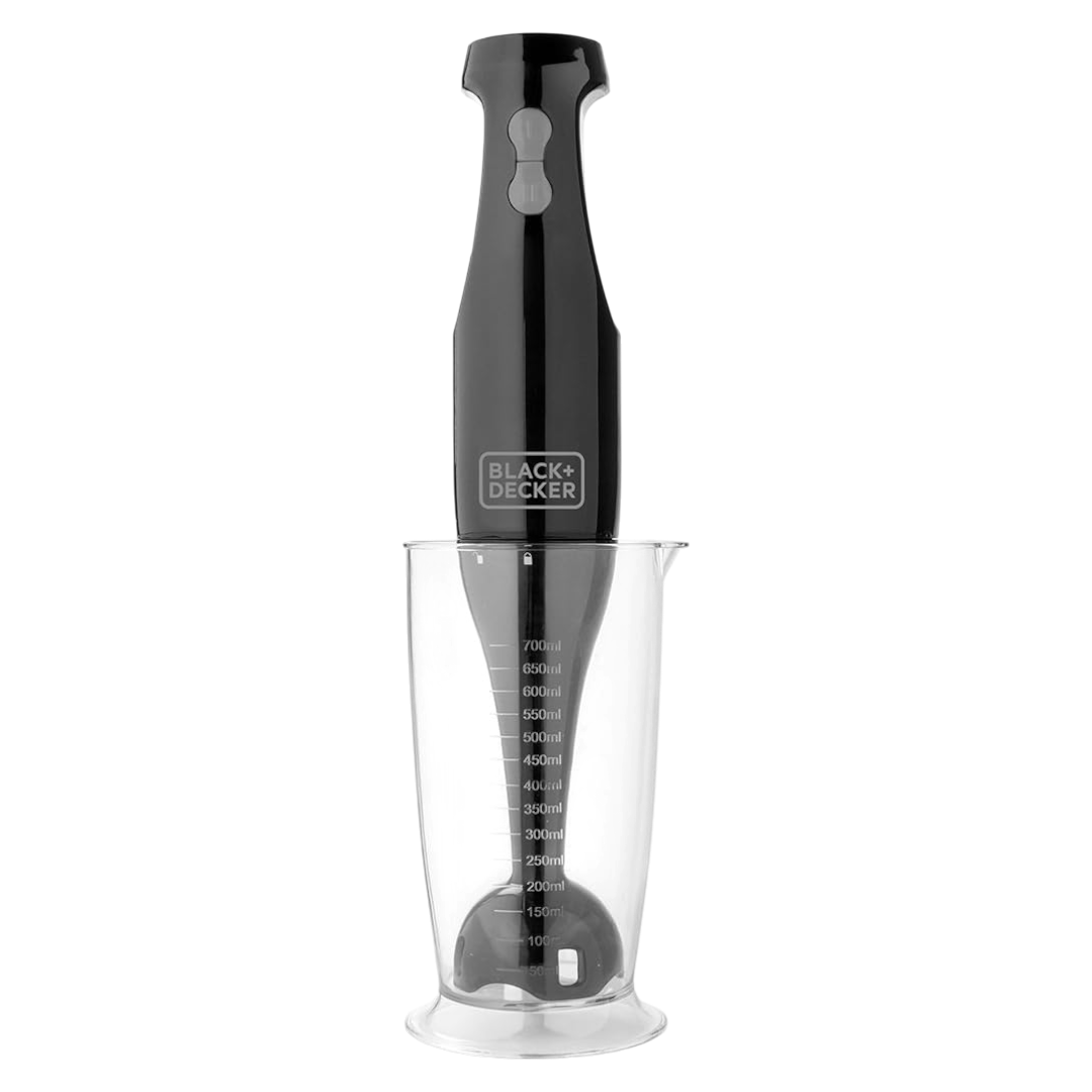Licuadora de inmersión Black and Decker