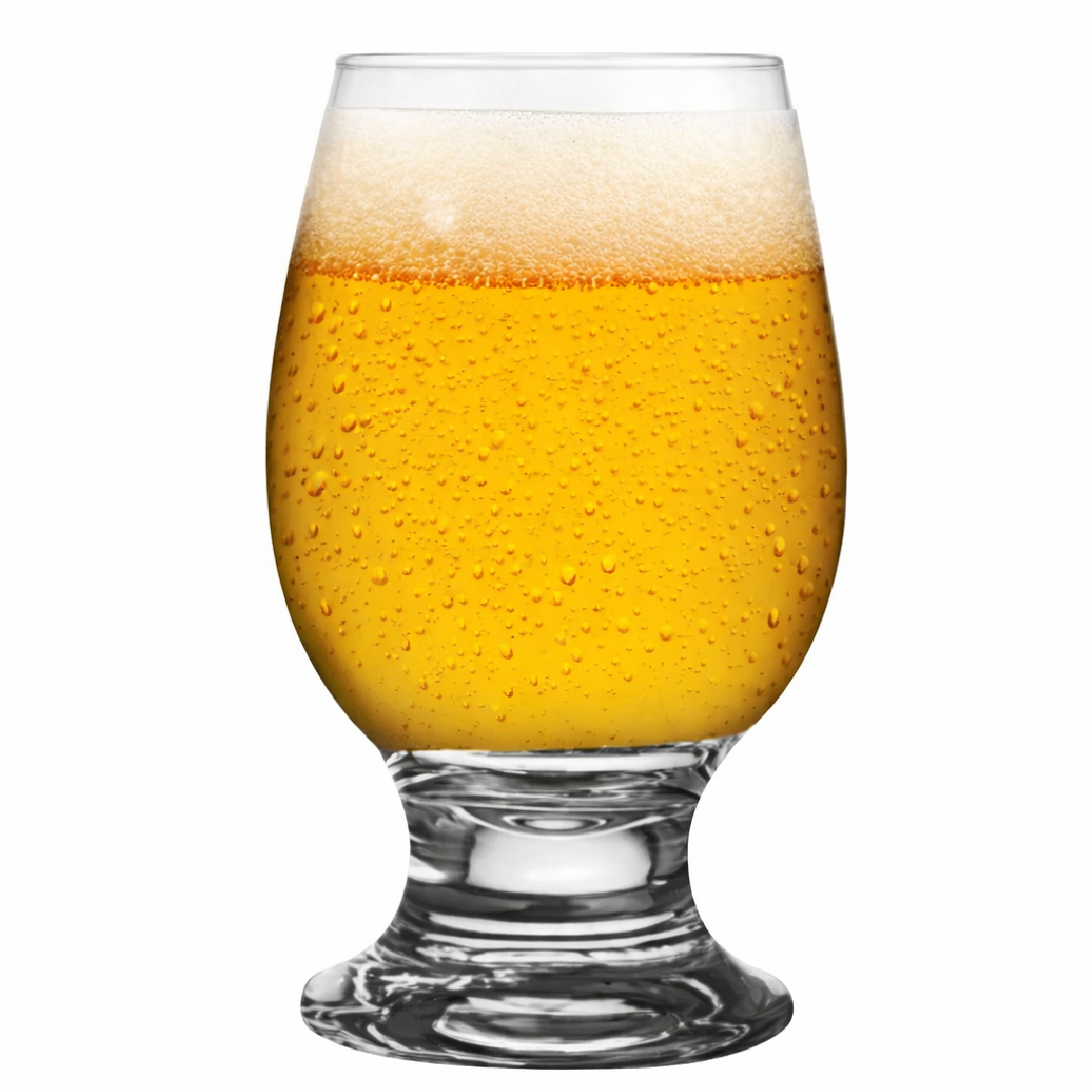 Vasos cerveceros 6 piezas / 300ML