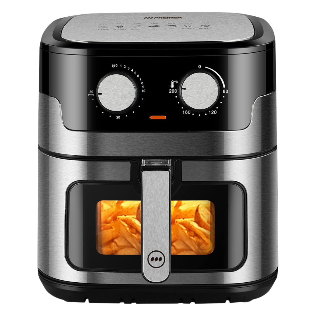 Freidora sin aceite digital 8.5l premier